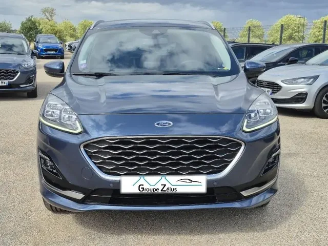 Occasion FORD Kuga à Cesson chez Groupe Zélus
