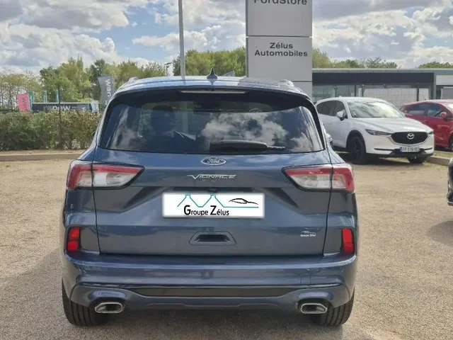 Occasion FORD Kuga à Cesson chez Groupe Zélus