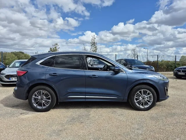 Occasion FORD Kuga à Cesson chez Groupe Zélus