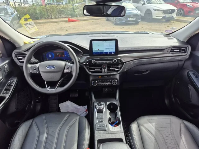 Occasion FORD Kuga à Cesson chez Groupe Zélus