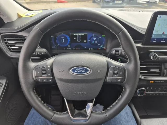 Occasion FORD Kuga à Cesson chez Groupe Zélus
