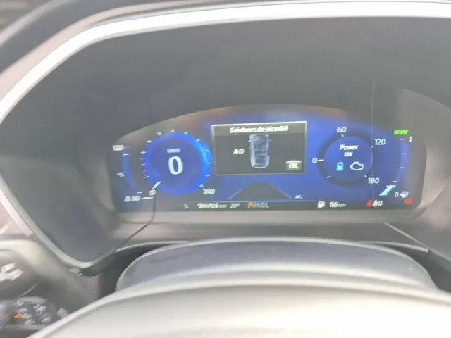 Occasion FORD Kuga à Cesson chez Groupe Zélus