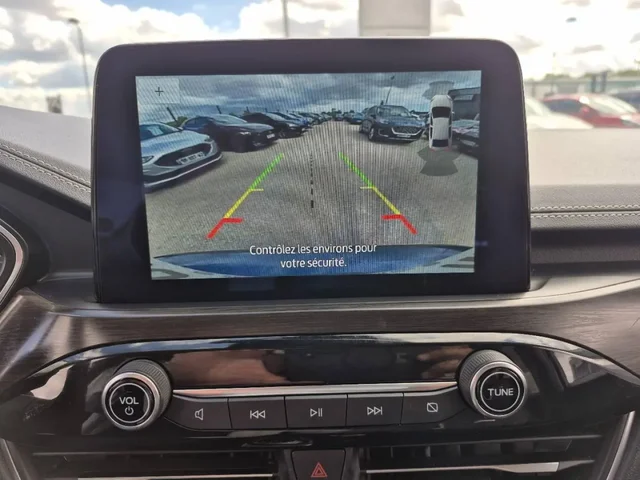 Occasion FORD Kuga à Cesson chez Groupe Zélus