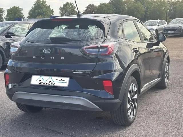 Occasion FORD Puma à Cesson chez Groupe Zélus