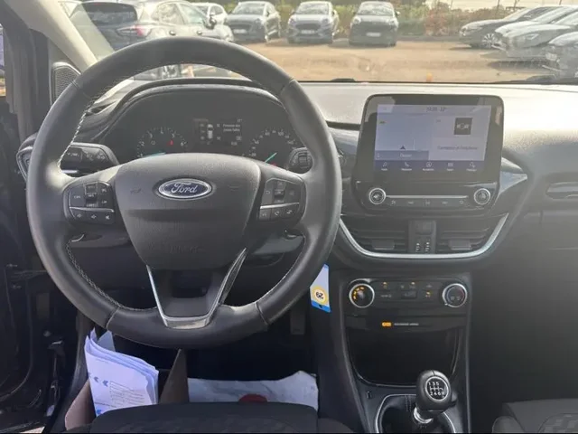 Occasion FORD Puma à Cesson chez Groupe Zélus