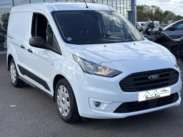 Occasion FORD Transit Connect à Cesson chez Groupe Zélus
