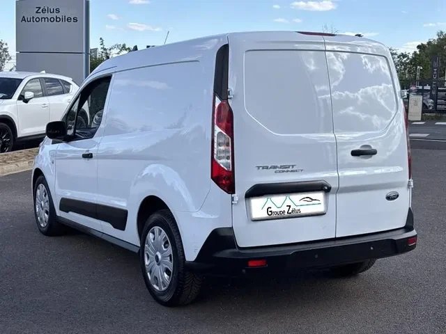 Occasion FORD Transit Connect à Cesson chez Groupe Zélus