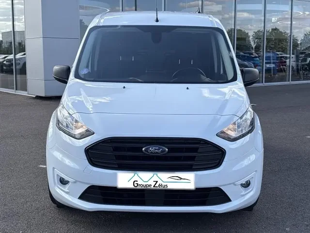 Occasion FORD Transit Connect à Cesson chez Groupe Zélus