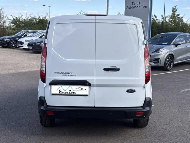 Occasion FORD Transit Connect à Cesson chez Groupe Zélus