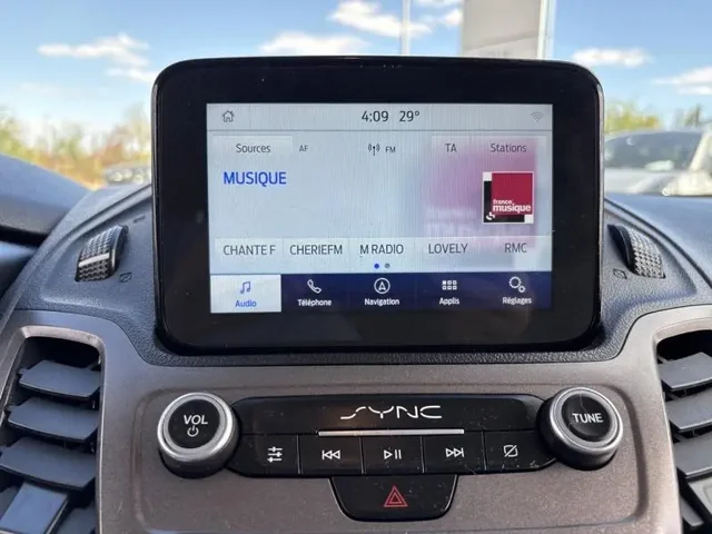 Occasion FORD Transit Connect à Cesson chez Groupe Zélus