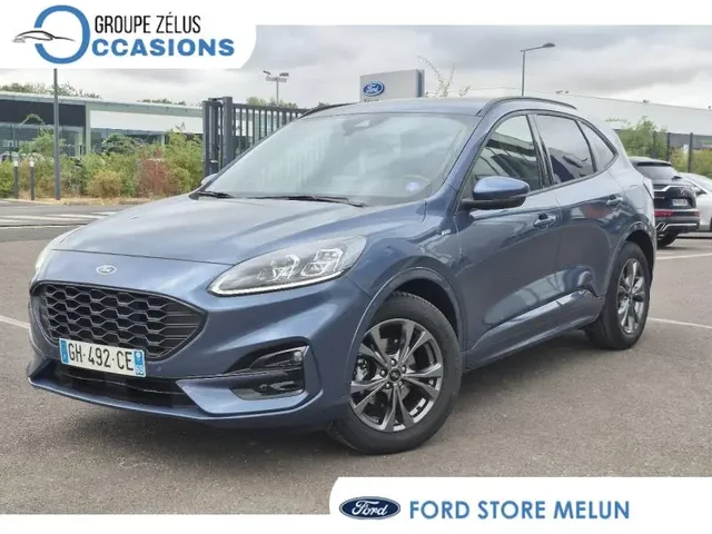 Occasion FORD Kuga à Cesson chez Groupe Zélus