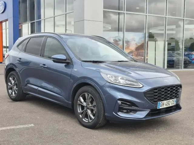 Occasion FORD Kuga à Cesson chez Groupe Zélus