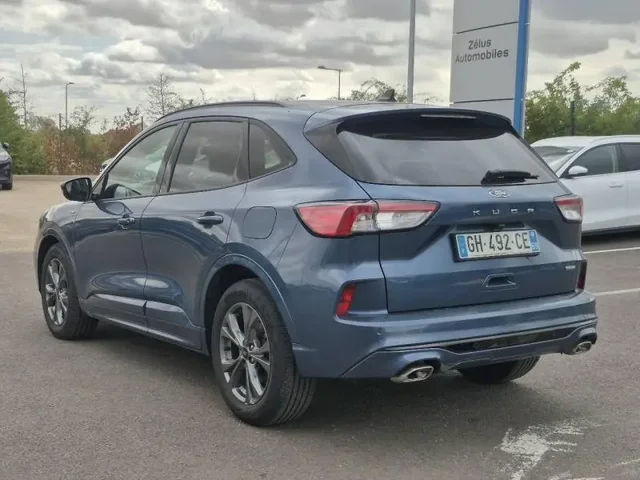 Occasion FORD Kuga à Cesson chez Groupe Zélus