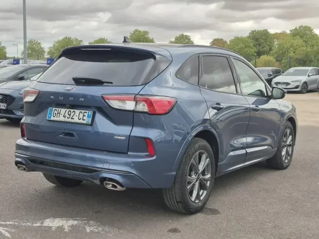Occasion FORD Kuga à Cesson chez Groupe Zélus