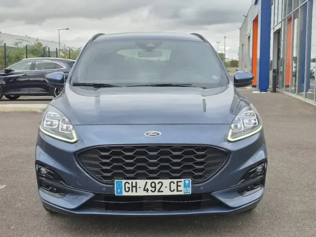 Occasion FORD Kuga à Cesson chez Groupe Zélus