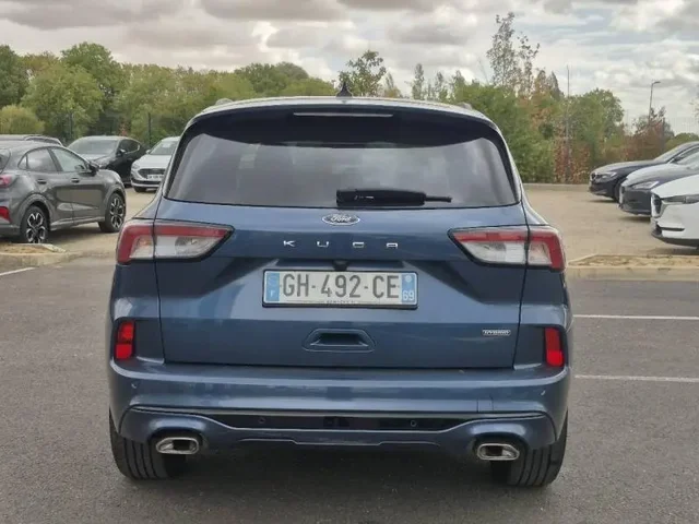 Occasion FORD Kuga à Cesson chez Groupe Zélus