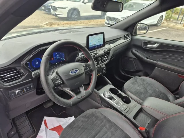 Occasion FORD Kuga à Cesson chez Groupe Zélus