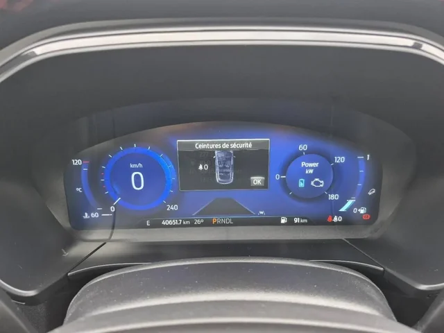 Occasion FORD Kuga à Cesson chez Groupe Zélus