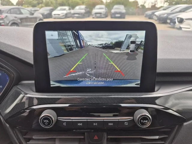 Occasion FORD Kuga à Cesson chez Groupe Zélus