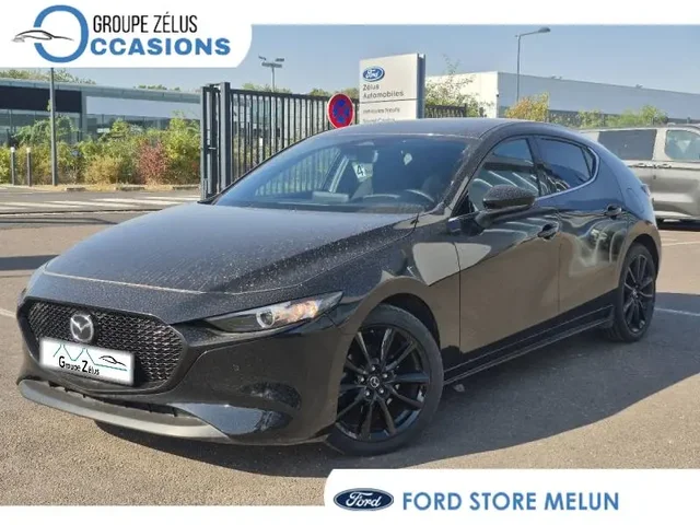 Occasion MAZDA Mazda 3 à Cesson chez Groupe Zélus