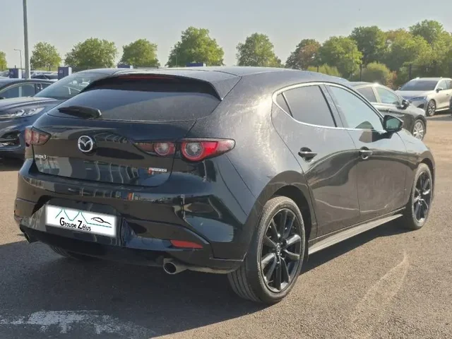 Occasion MAZDA Mazda 3 à Cesson chez Groupe Zélus