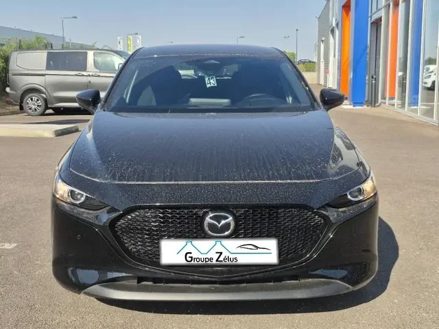 Occasion MAZDA Mazda 3 à Cesson chez Groupe Zélus