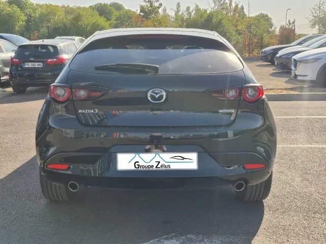 Occasion MAZDA Mazda 3 à Cesson chez Groupe Zélus