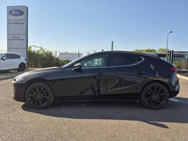 Occasion MAZDA Mazda 3 à Cesson chez Groupe Zélus
