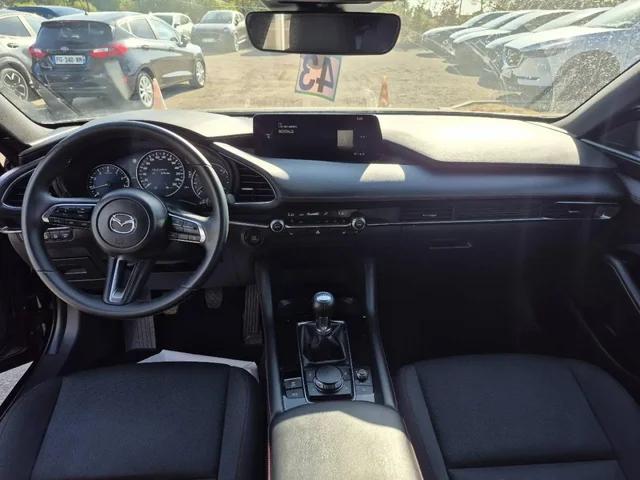 Occasion MAZDA Mazda 3 à Cesson chez Groupe Zélus