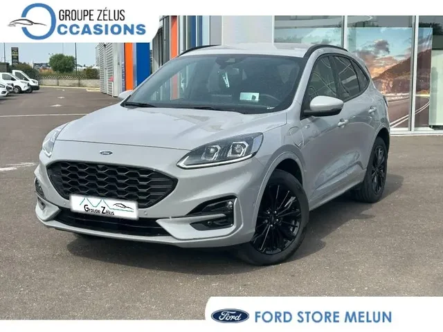Occasion FORD Kuga à Cesson chez Groupe Zélus