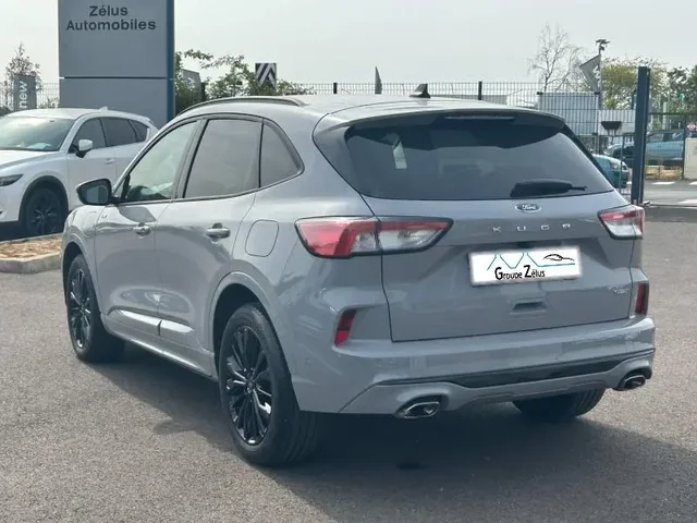 Occasion FORD Kuga à Cesson chez Groupe Zélus