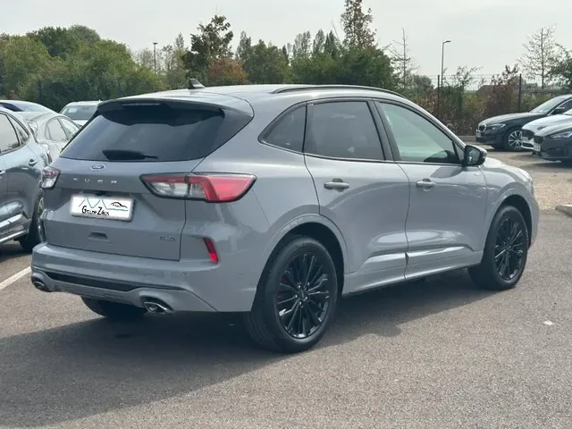 Occasion FORD Kuga à Cesson chez Groupe Zélus