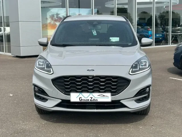 Occasion FORD Kuga à Cesson chez Groupe Zélus