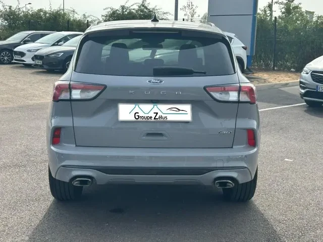 Occasion FORD Kuga à Cesson chez Groupe Zélus