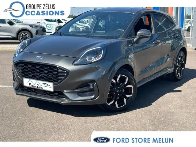 Occasion FORD Puma à Cesson chez Groupe Zélus