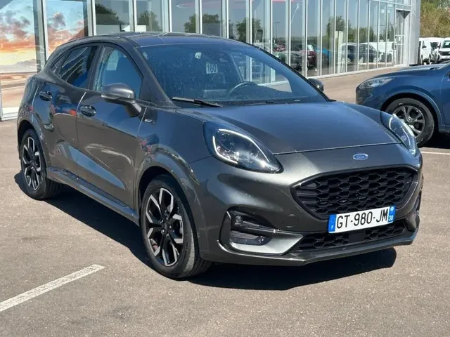 Occasion FORD Puma à Cesson chez Groupe Zélus