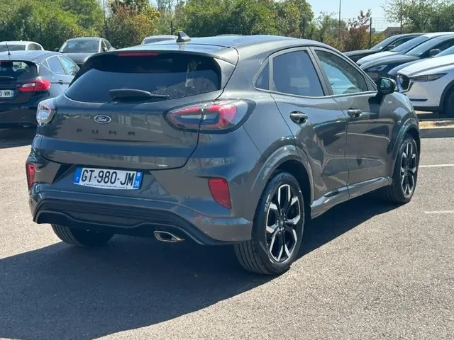 Occasion FORD Puma à Cesson chez Groupe Zélus