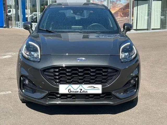 Occasion FORD Puma à Cesson chez Groupe Zélus