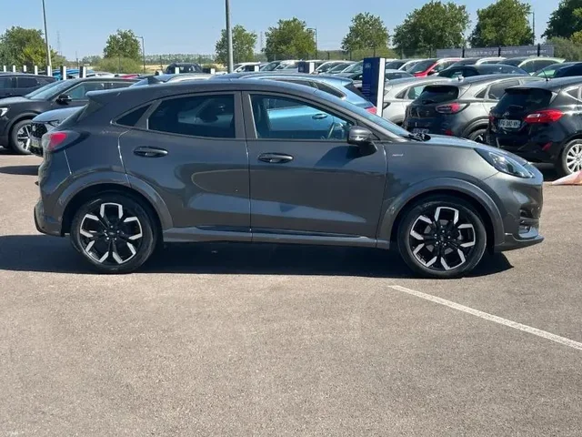 Occasion FORD Puma à Cesson chez Groupe Zélus
