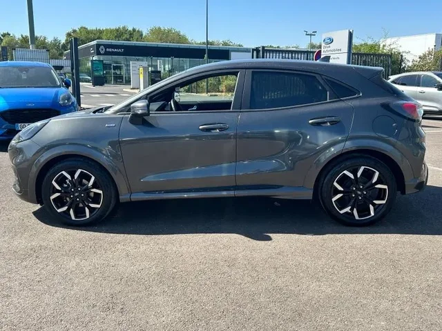 Occasion FORD Puma à Cesson chez Groupe Zélus