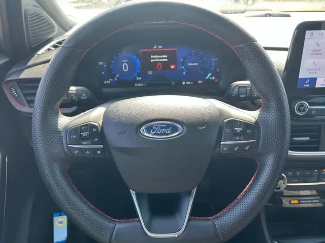 Occasion FORD Puma à Cesson chez Groupe Zélus