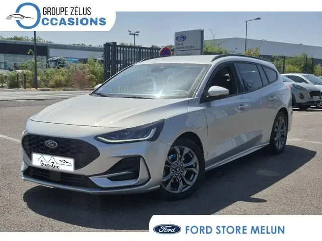Occasion FORD Focus SW à Cesson chez Groupe Zélus