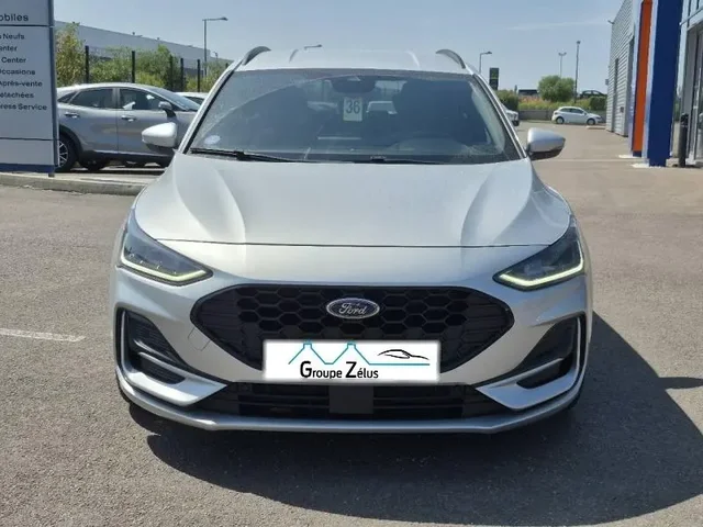Occasion FORD Focus SW à Cesson chez Groupe Zélus