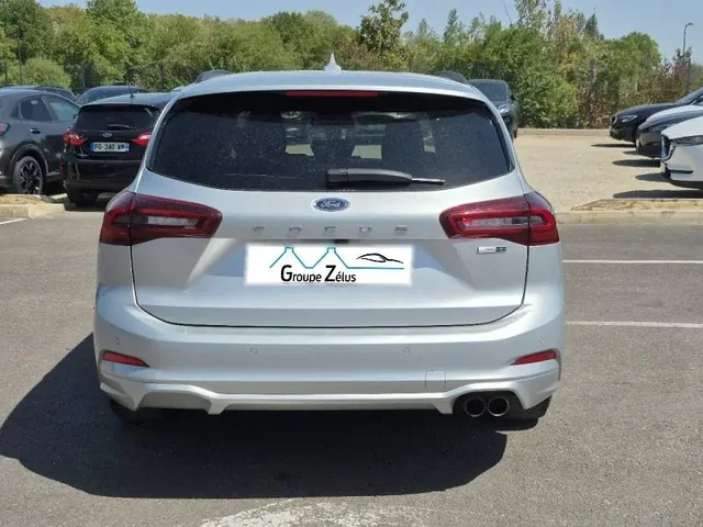 Occasion FORD Focus SW à Cesson chez Groupe Zélus