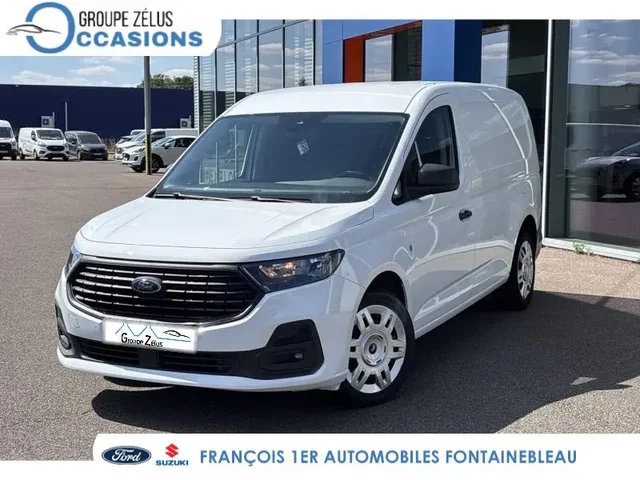 Occasion FORD Transit Connect à Cesson chez Groupe Zélus