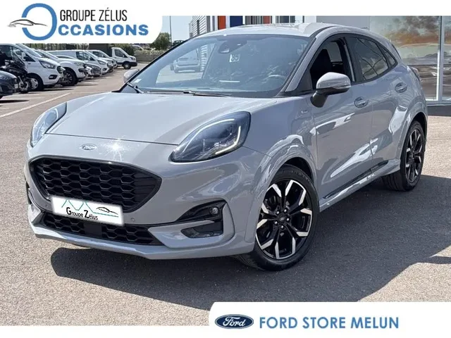 Occasion FORD Puma à Cesson chez Groupe Zélus
