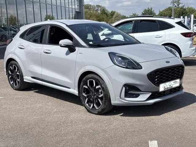 Occasion FORD Puma à Cesson chez Groupe Zélus
