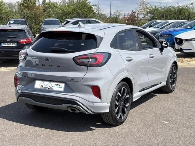 Occasion FORD Puma à Cesson chez Groupe Zélus