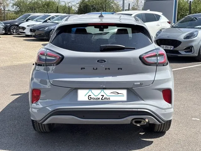 Occasion FORD Puma à Cesson chez Groupe Zélus
