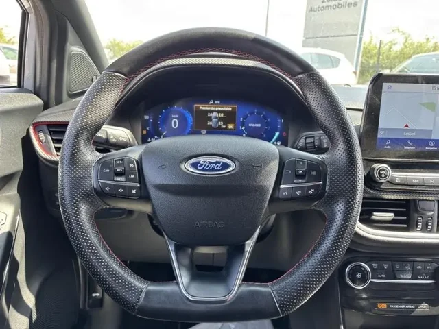 Occasion FORD Puma à Cesson chez Groupe Zélus